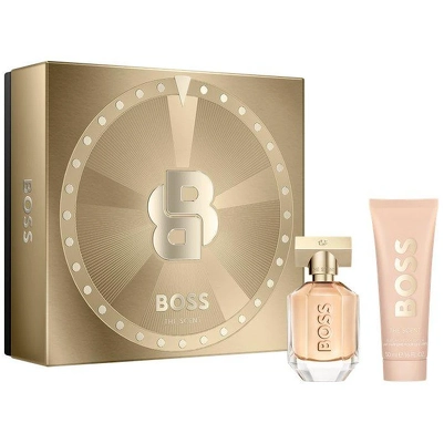 Hugo Boss The Scent For Her EDP Gift Box 30 ml + 50 ml