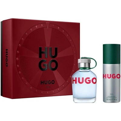 Hugo Boss Hugo Man EDT Gift Box 75 ml + 150 ml