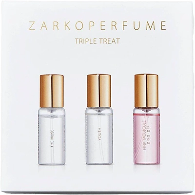 ZarkoPerfume Triple Treat EDP Gift Box 3 x 12 ml