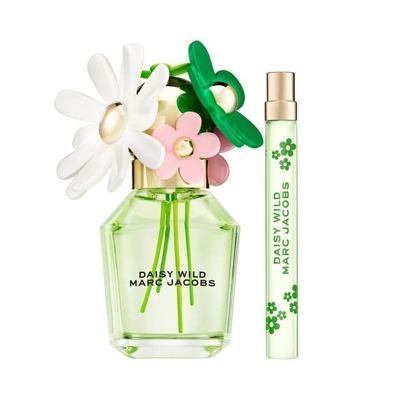Marc Jacobs Daisy Wild Gift Set 50 + 10 ml EDP