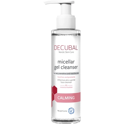 Decubal Calming Micellar Gel Cleanser 150 ml