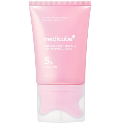 Medicube PDRN Collagen Gua Sha Neck Wrinkle Cream 90 g