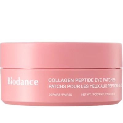 Biodance Collagen Peptide Eye Patches 30 pairs