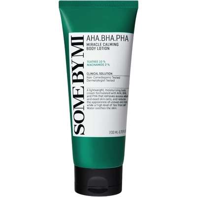 Some By Mi AHA BHA PHA Miracle Calming Body Lotion 200 ml
