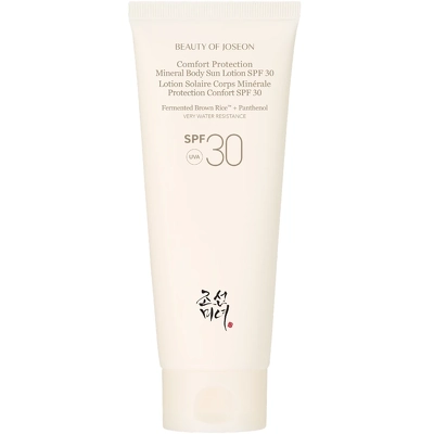 Beauty of Joseon Comfort Protection Mineral Body Sun Lotion SPF 30 - 150 ml