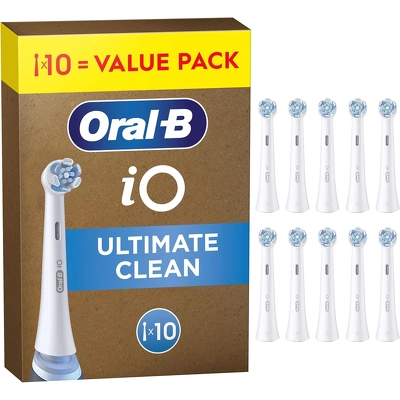 Oral-B iO Ultimate Clean Refill 10 pcs