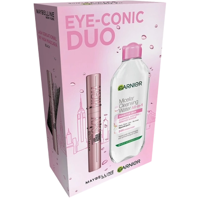 Maybelline Lash Sensational Eye-Conic Duo Gift Box (Limited Edition)