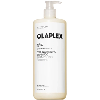 Olaplex NO.4 Bond Maintenance Strengthening Shampoo 1000 ml