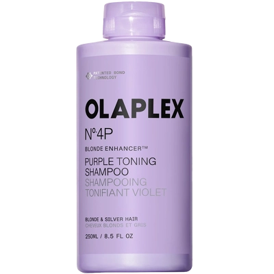 Olaplex No.4P Blonde Enhancer Purple Toning Shampoo 250 ml