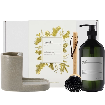 Meraki Christmas Kitchen Gift Box - Forest Garden