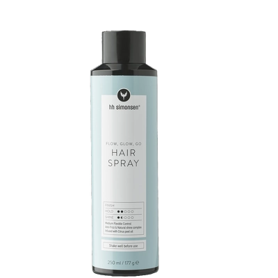 HH Simonsen Hairspray Medium Hold 250 ml