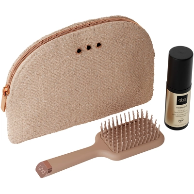 ghd Style Gift Box - Mini The All-Rounder Paddle Brush & Mini Bodyguard (Limited Edition)