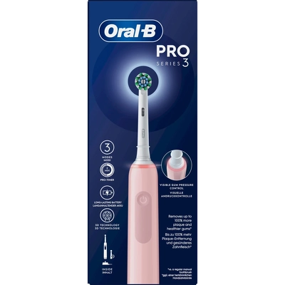 Oral-B Pro 3 - Pink