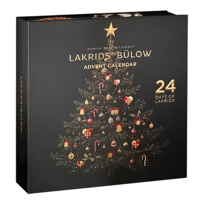 Lakrids by Bülow Christmas Calendar 2026