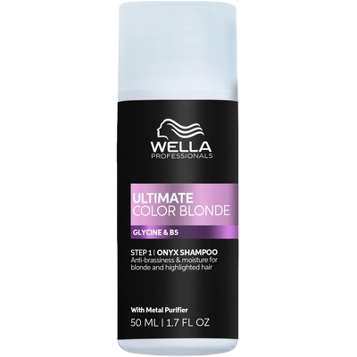 Wella Professionals Ultimate Color Blonde Shampoo 50 ml
