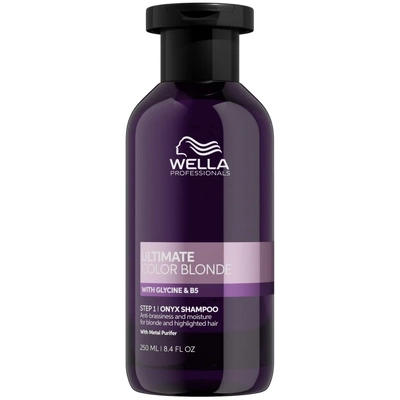 Wella Professionals Ultimate Color Blonde Shampoo 250 ml