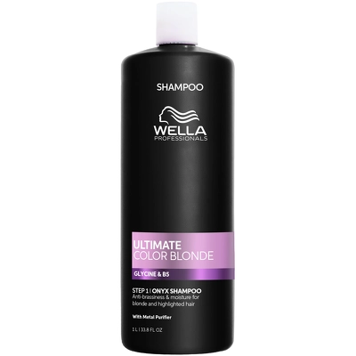 Wella Professionals Ultimate Color Blonde Shampoo 1000 ml