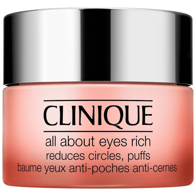 Clinique All About Eyes Rich Eye Cream 15 ml (Uden Æske)