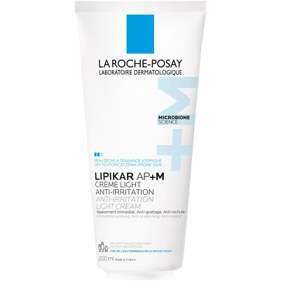 La Roche-Posay Lipikar Cream Light AP+M 200 ml