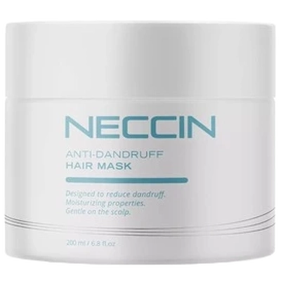 Neccin Anti-Dandruff Hair Mask 200 ml