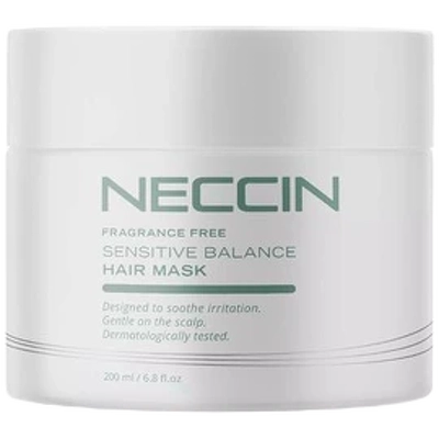 Neccin Sensitive Balance Hair Mask 200 ml