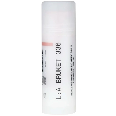 L:a Bruket Lip & Cheek balm 14 g - 336 Pink Currant Berry