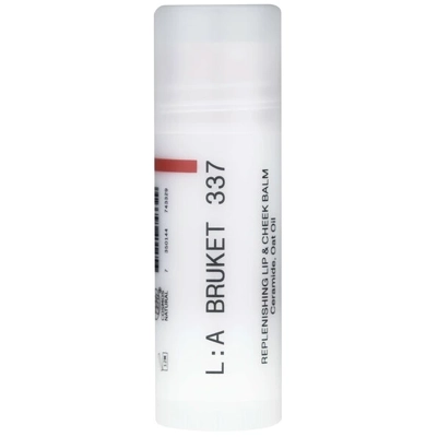 L:a Bruket LAB Lip & Cheek balm 14 g - 337 Wild Rasberry