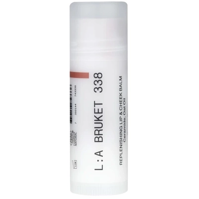 L:a Bruket Lip & Cheek balm 14 g - 338 Rowan Berry