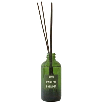L:a Bruket Room Diffuser 200 ml - 332 Winter Pine