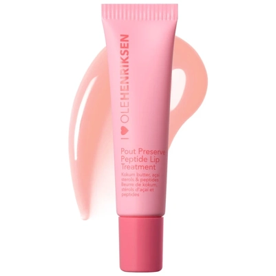 Ole Henriksen Pout Preserve Peptide Lip Treatment 12 ml - Scandi Candy