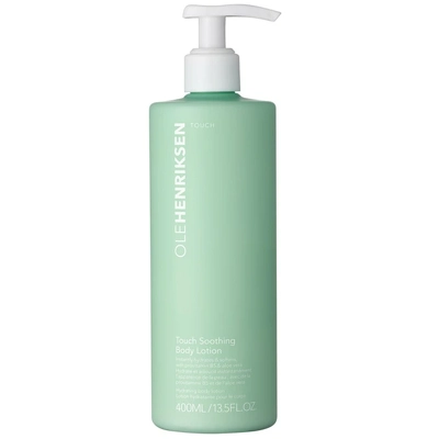 Ole Henriksen Touch Soothing Body Lotion 400 ml