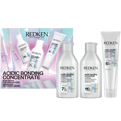 Redken Holidays Acidic Bonding Concentrate Gift Box (Limited Edition)