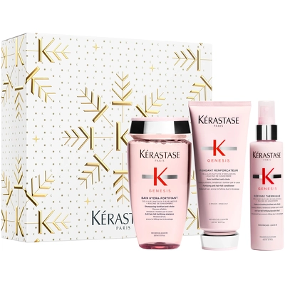 Kérastase Genesis Thermique Trio Holiday Set 2026 (Limited Edition)