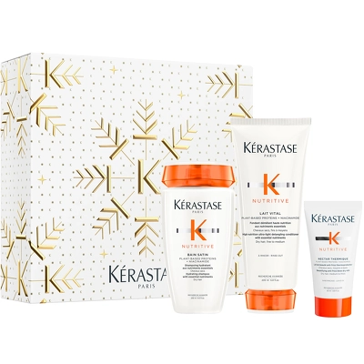 Kérastase Nutritive Trio Holiday Set 2026 (Limited Edition)