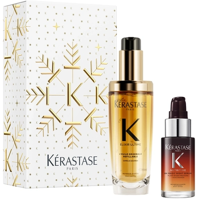 Kérastase Elixir L'Huile Originale + 8H Magic Serum Holiday Set 2026 (Limited Edition)