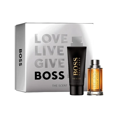 Hugo Boss The Scent Gift Box