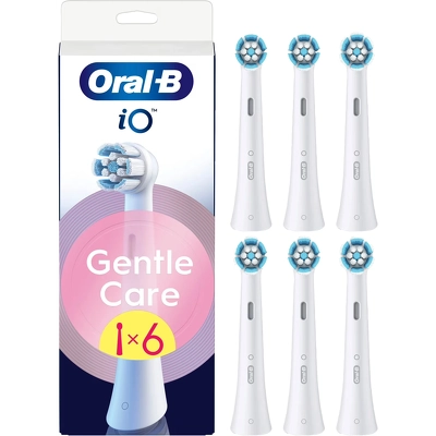 Oral-B iO Gentle Care White 6-pak