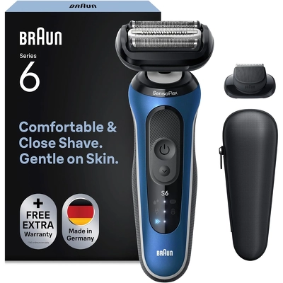 Braun Series 6 62-B1200s Barbermaskine
