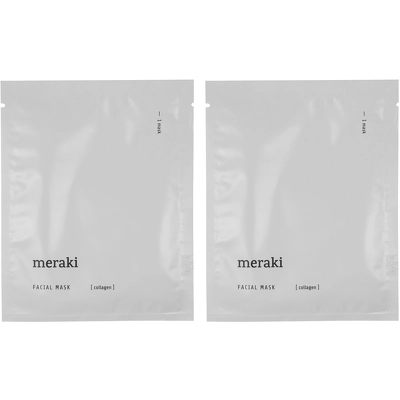 Meraki Collagen Face Mask 2 pcs