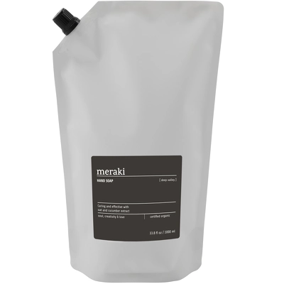 Meraki Hand Soap Refill - Deep Valley 1000 ml