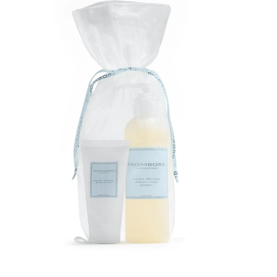 Tromborg Aroma Therapy Deluxe Soap Ginger Gift Set (Limited Edition)