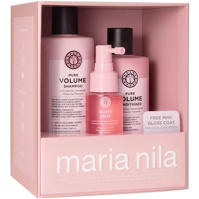 Maria Nila Beauty Box AW26 Pure Volume (Limited Edition)
