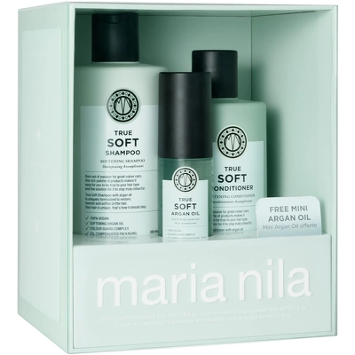 Maria Nila Beauty Box AW26 True Soft (Limited Edition)