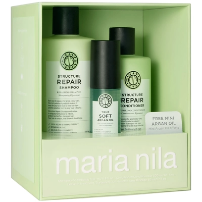 Maria Nila Beauty Box AW26 Structure Repair (Limited Edition)