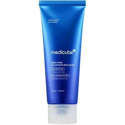 Medicube Zero Pore Blackhead Mud Mask 100 g