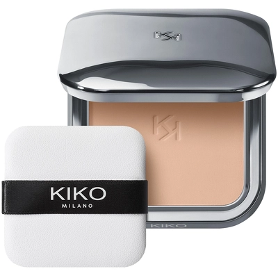 KIKO Milano Unlimited Matte Fusion Pressed Powder 12 g - 03 Sienna
