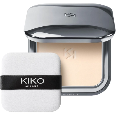 KIKO Milano Unlimited Matte Fusion Pressed Powder 12 g - 04 Honey