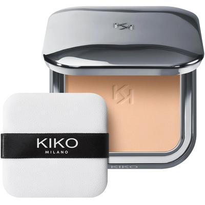KIKO Milano Unlimited Matte Fusion Pressed Powder 12 g - 06 Hazelnut
