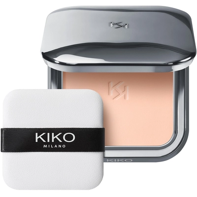 KIKO Milano Unlimited Matte Fusion Pressed Powder 12 g - 07 Warm Rose
