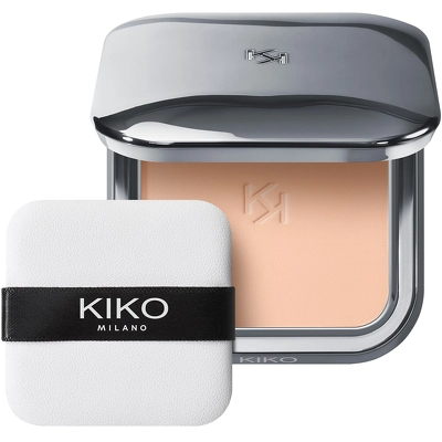 KIKO Milano Unlimited Matte Fusion Pressed Powder 12 g - 08 Peach